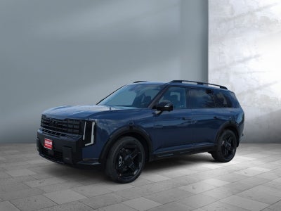 2027 Kia Telluride Hybrid X-Line SX