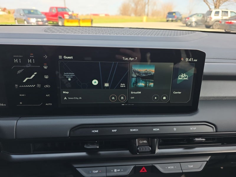 2027 Kia Telluride Hybrid X-Line SX