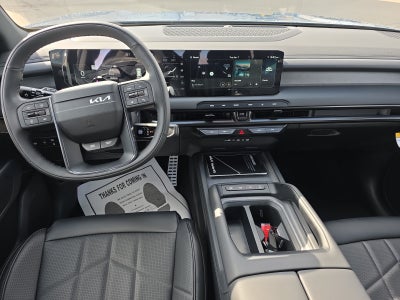 2027 Kia Telluride Hybrid X-Line SX