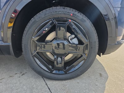 2027 Kia Telluride Hybrid X-Line SX