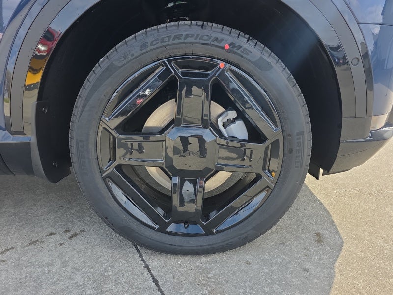 2027 Kia Telluride Hybrid X-Line SX