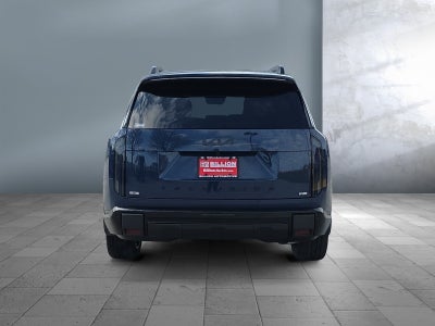 2027 Kia Telluride Hybrid X-Line SX