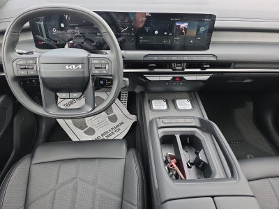 2027 Kia Telluride Hybrid X-Line SX