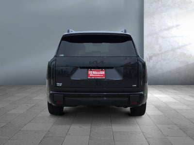 2027 Kia Telluride Hybrid X-Line SX