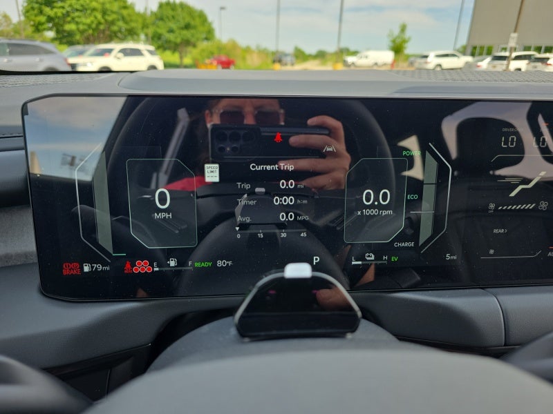 2027 Kia Telluride Hybrid X-Line SX