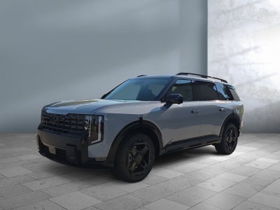 2027 Kia Telluride Hybrid X-Line SX