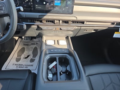 2027 Kia Telluride Hybrid X-Line SX