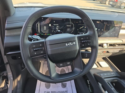 2027 Kia Telluride Hybrid X-Line SX