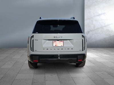 2027 Kia Telluride Hybrid X-Line SX