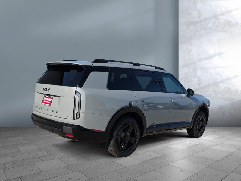 2027 Kia Telluride Hybrid X-Line SX
