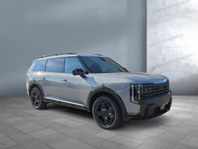 2027 Kia Telluride Hybrid X-Line SX