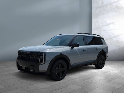 2027 Kia Telluride Hybrid X-Line SX