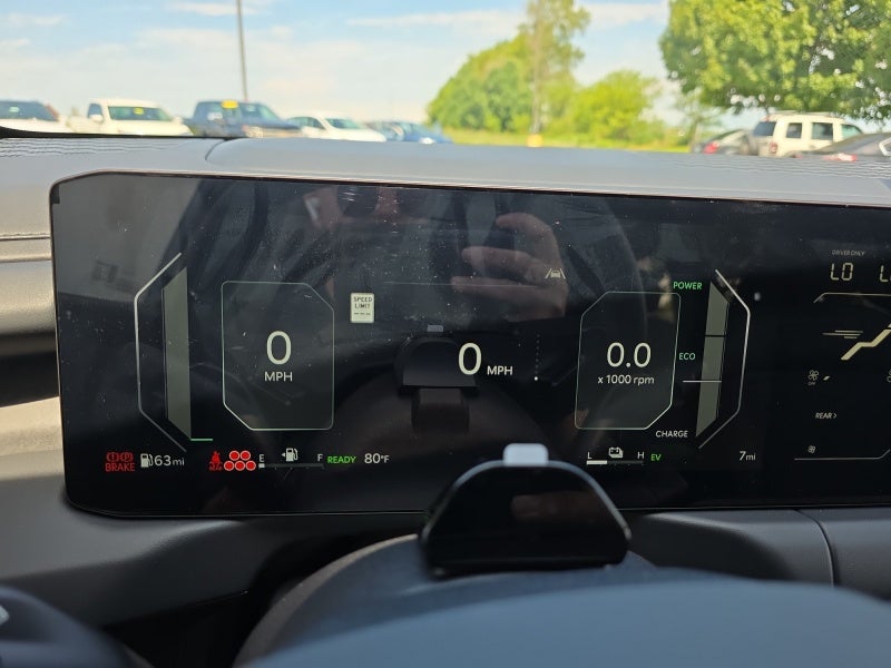 2027 Kia Telluride Hybrid X-Line SX