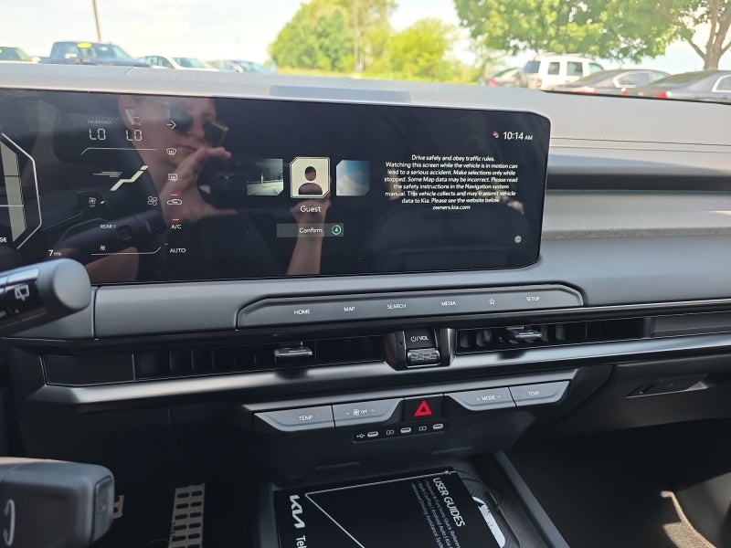 2027 Kia Telluride Hybrid X-Line SX