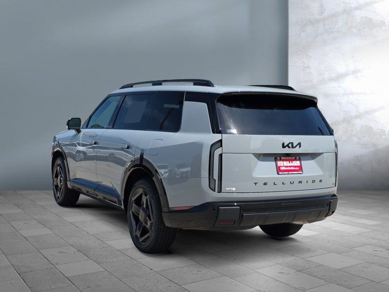 2027 Kia Telluride Hybrid X-Line SX