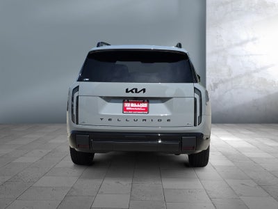 2027 Kia Telluride Hybrid X-Line SX