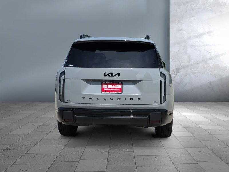 2027 Kia Telluride Hybrid X-Line SX