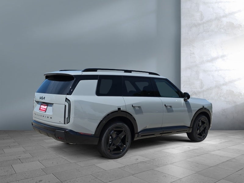 2027 Kia Telluride Hybrid X-Line SX