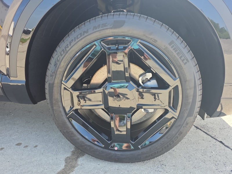 2027 Kia Telluride Hybrid X-Line SX
