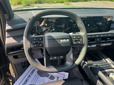 2027 Kia Telluride Hybrid X-Line SX