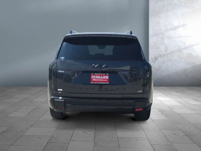 2027 Kia Telluride Hybrid X-Line SX