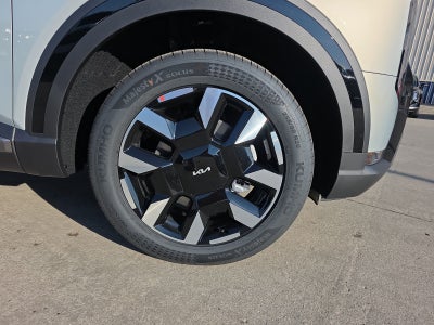 2027 Kia Telluride S