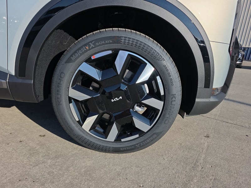 2027 Kia Telluride S