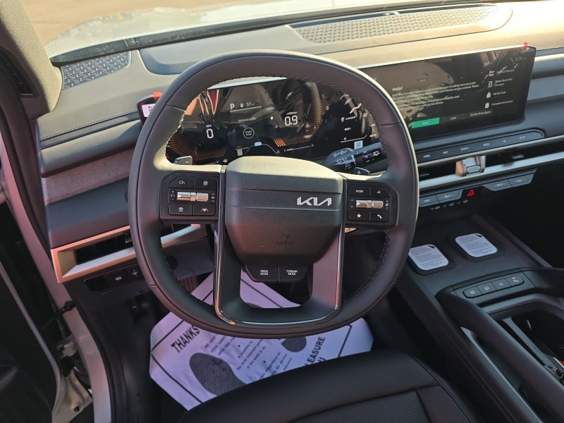 2027 Kia Telluride S
