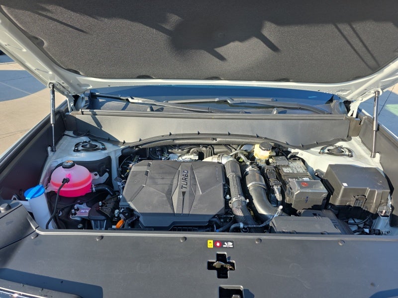 2027 Kia Telluride S