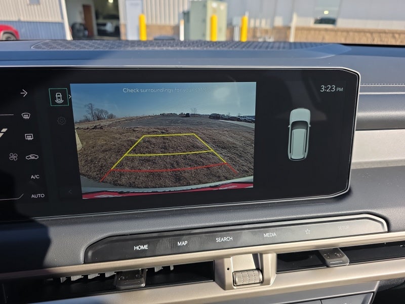 2027 Kia Telluride S