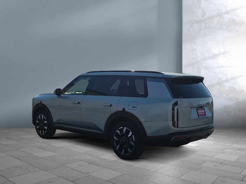 2027 Kia Telluride S