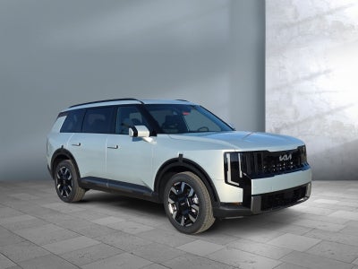 2027 Kia Telluride S