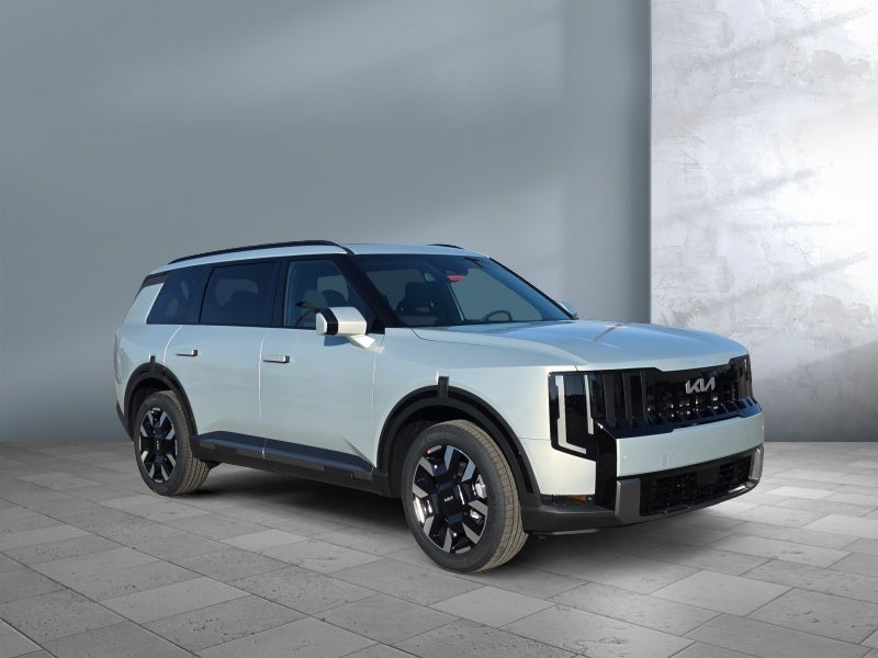2027 Kia Telluride S