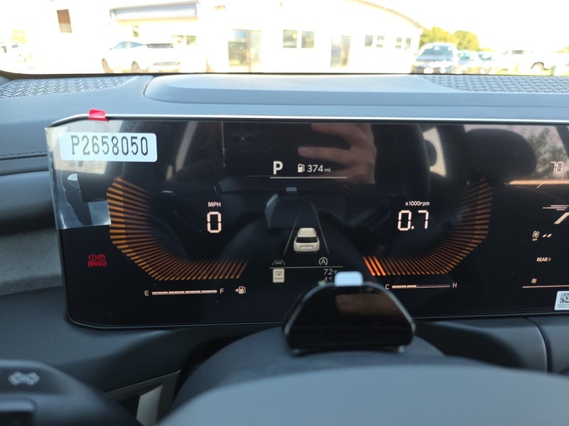 2027 Kia Telluride S