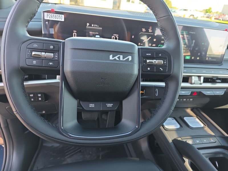 2027 Kia Telluride S