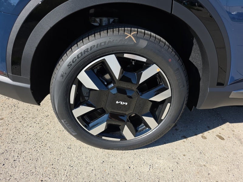 2027 Kia Telluride S