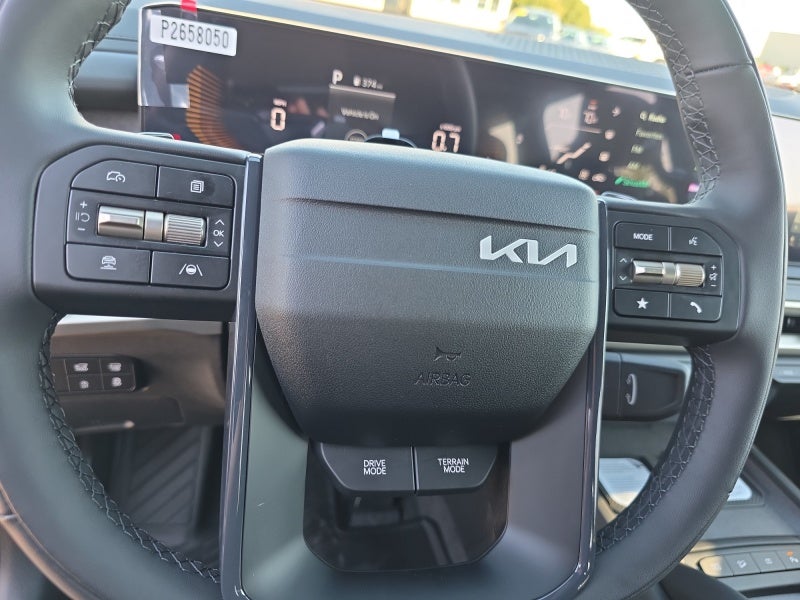 2027 Kia Telluride S