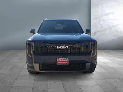 2027 Kia Telluride S