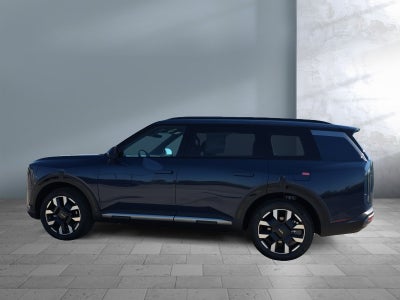 2027 Kia Telluride S