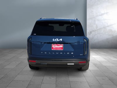 2027 Kia Telluride S