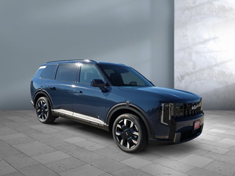 2027 Kia Telluride S