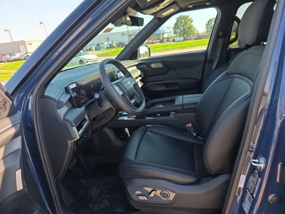 2027 Kia Telluride S