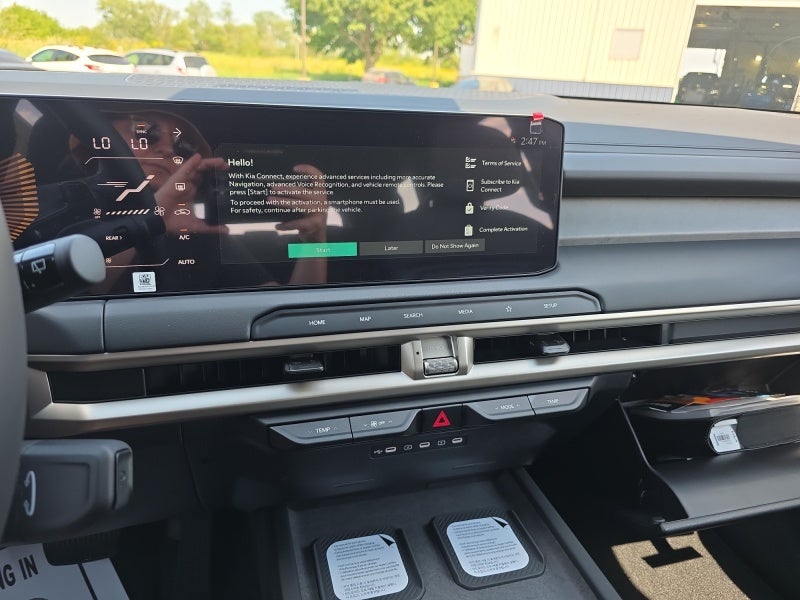 2027 Kia Telluride S