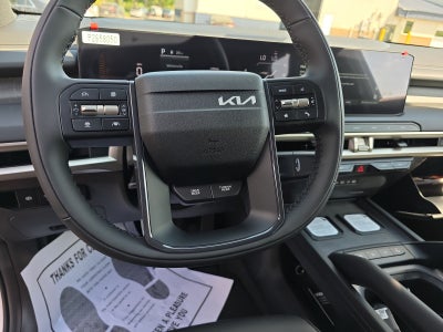2027 Kia Telluride S
