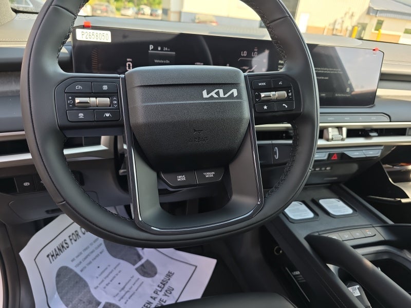 2027 Kia Telluride S