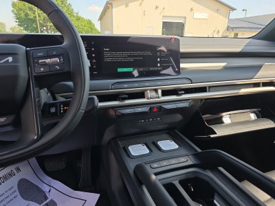 2027 Kia Telluride S