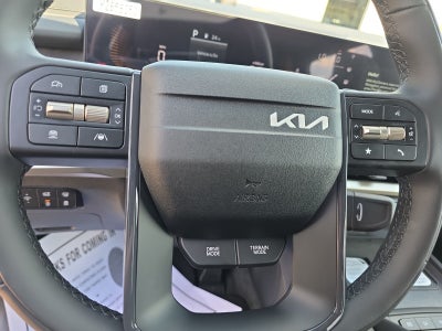 2027 Kia Telluride S