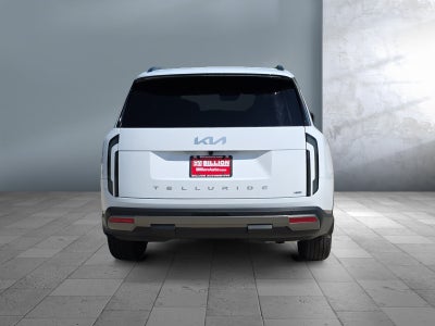 2027 Kia Telluride S