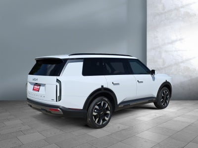 2027 Kia Telluride S