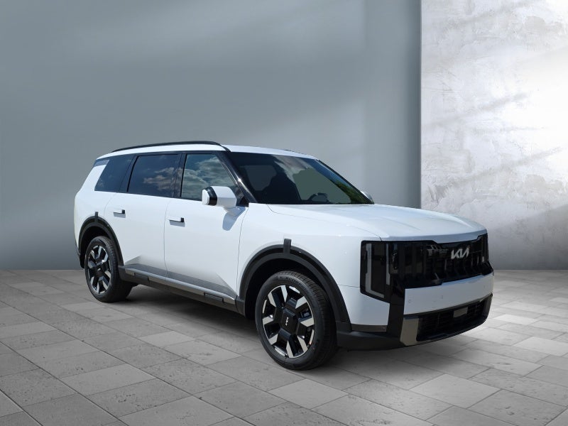 2027 Kia Telluride S